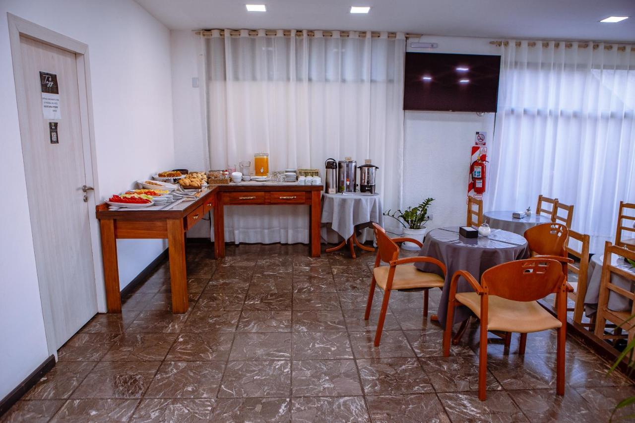 Tajy Iguazu Hotel Puerto Iguazú Exteriér fotografie