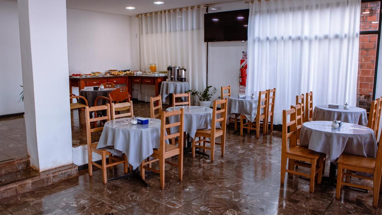 Tajy Iguazu Hotel Puerto Iguazú Exteriér fotografie
