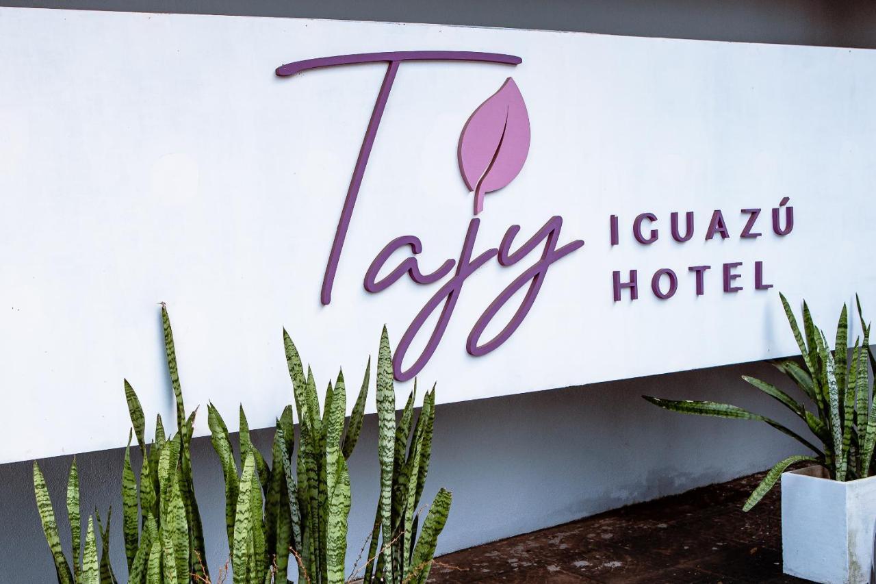 Tajy Iguazu Hotel Puerto Iguazú Exteriér fotografie
