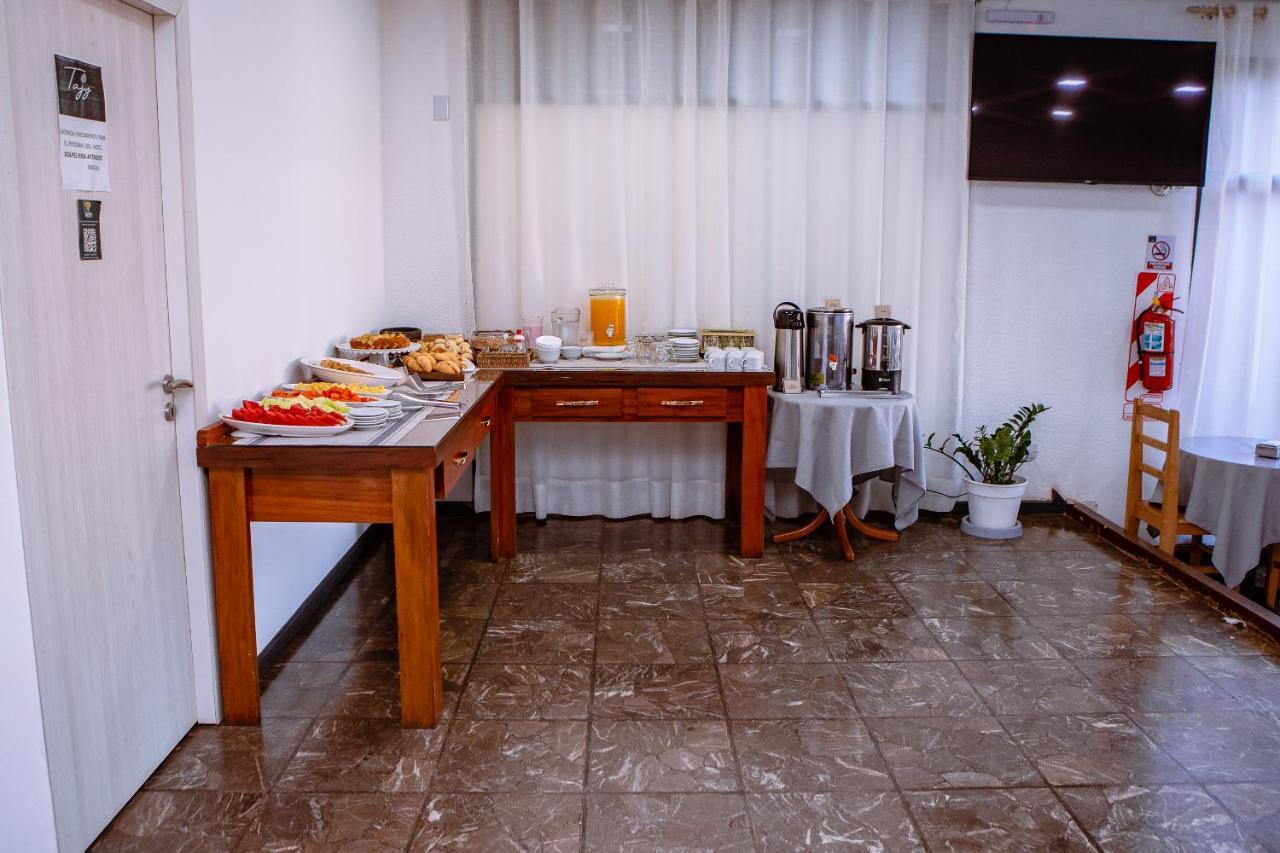 Tajy Iguazu Hotel Puerto Iguazú Exteriér fotografie