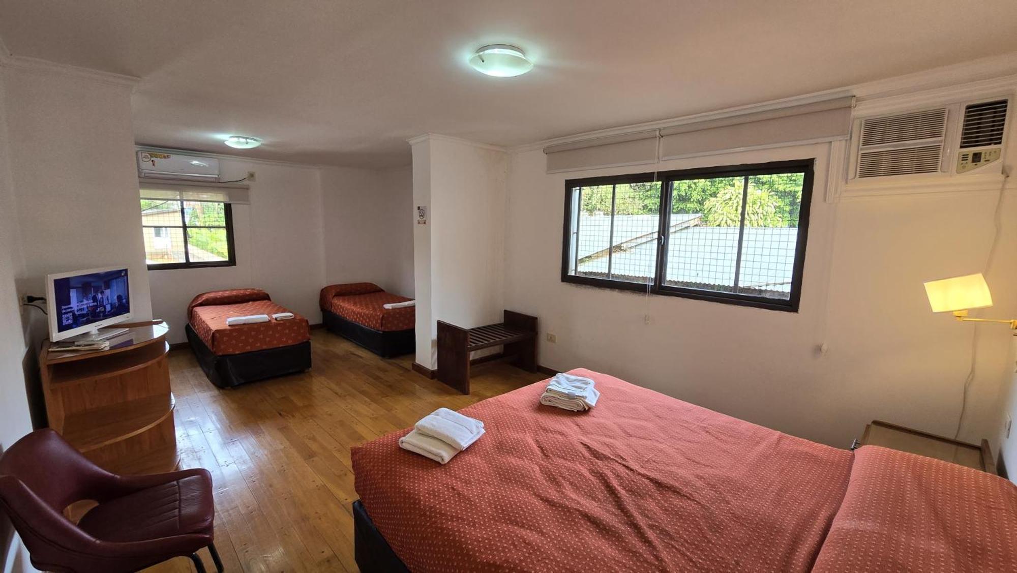 Tajy Iguazu Hotel Puerto Iguazú Exteriér fotografie